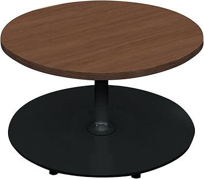 ★ポイント最大16倍★【送料無料】- テーブル　フランカ　円形単柱脚　スタンダ TFK-SC0707LM-6AV53 20136956 コクヨ kokuyo -【コクヨ家具】