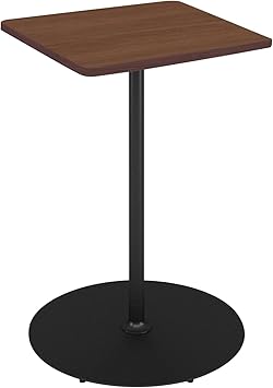 ★ポイント最大16倍★【送料無料】- テーブル　フランカ　正方形単柱脚　スタン TFK-SS0808HM-6AV53 20138646 コクヨ kokuyo -【コクヨ家具】