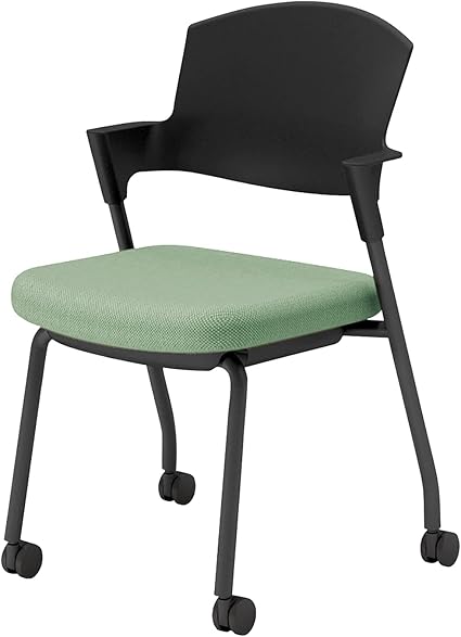 ★ポイント最大16倍★【送料無料】- 会議イス　プロッティ　キャスタータイプ K17-B21CW-2JX2 20302351 コクヨ kokuyo -【コクヨ家具】｜【文具の月島堂】店
