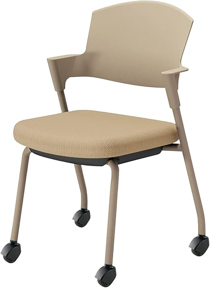 ★ポイント最大16倍★【送料無料】- 会議イス　プロッティ　キャスタータイプ K17-Z21CG-1KX2 20304140 コクヨ kokuyo -【コクヨ家具】