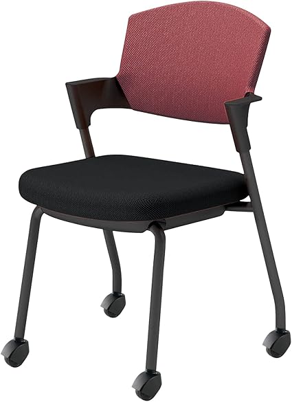 ★ポイント最大16倍★【送料無料】- 会議イス　プロッティ　キャスタータイプ K17-B22CG-E6AG2 20307202 コクヨ kokuyo -【コクヨ家具】