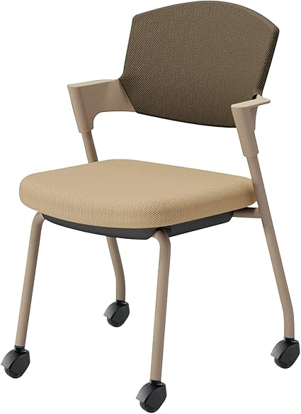 ★ポイント最大16倍★【送料無料】- 会議イス　プロッティ　キャスタータイプ K17-Z22CG-1KM62 20307790 コクヨ kokuyo -【コクヨ家具】