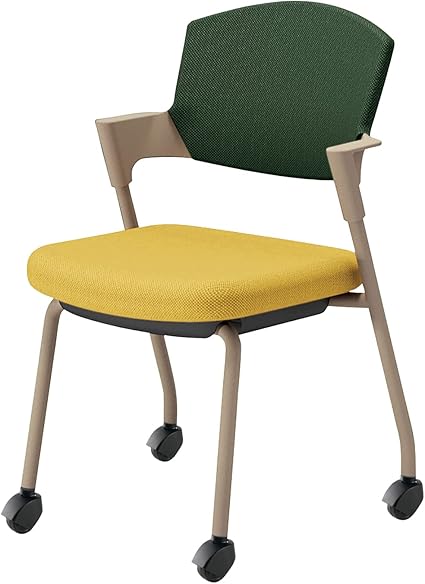 ★ポイント最大16倍★【送料無料】- 会議イス　プロッティ　キャスタータイプ K17-Z22CG-1SQ62 20306571 コクヨ kokuyo -【コクヨ家具】