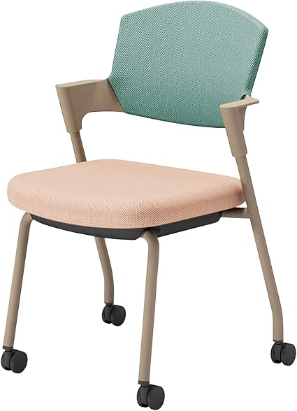 ★ポイント最大16倍★【送料無料】- 会議イス　プロッティ　キャスタータイプ K17-Z22CW-9G392 20310431 コクヨ kokuyo -【コクヨ家具】