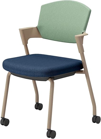 ★ポイント最大16倍★【送料無料】- 会議イス　プロッティ　キャスタータイプ K17-Z22CW-T72J2 20305680 コクヨ kokuyo -【コクヨ家具】