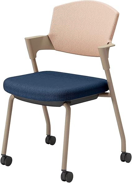 ★ポイント最大16倍★【送料無料】- 会議イス　プロッティ　キャスタータイプ K17-Z22CW-T79G2 20309312 コクヨ kokuyo -【コクヨ家具】