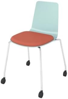 ★ポイント最大16倍★【送料無料】- チェア　ミケット　キャスター脚　背座樹脂 K03-M22-38G20Y4 20286903 コクヨ kokuyo -【コクヨ家具】
