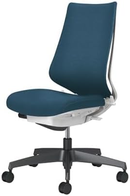 ★ポイント最大16倍★【送料無料】-  チェア デュオラ２ ブラック脚 クッショ C08-B200CU-WT7T71  20360795 コクヨ kokuyo -【コクヨ家具】