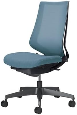 ★ポイント最大16倍★【送料無料】- チェア　デュオラ２　ブラック脚　メッシュ C08-B200MU-BR3R31 20352707 コクヨ kokuyo -【コクヨ家具】｜【文具の月島堂】店