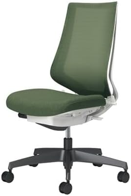 ★ポイント最大16倍★【送料無料】- チェア　デュオラ２　ブラック脚　メッシュ C08-B200MU-WQ6Q61 20355678 コクヨ kokuyo -【コクヨ家具】