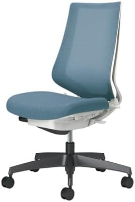 ★ポイント最大16倍★【送料無料】-  チェア デュオラ２ ブラック脚 メッシュ C08-B200MU-WR3R31  20355708 コクヨ kokuyo -【コクヨ家具】