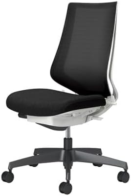 ★ポイント最大16倍★【送料無料】-  チェア デュオラ２ ブラック脚 メッシュ C08-B200MW-WE6E61  20355548 コクヨ kokuyo -【コクヨ家具】