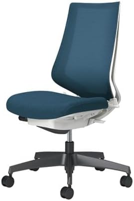 ★ポイント最大16倍★【送料無料】-  チェア デュオラ２ ブラック脚 メッシュ C08-B200MW-WT7T71  20355593 コクヨ kokuyo -【コクヨ家具】