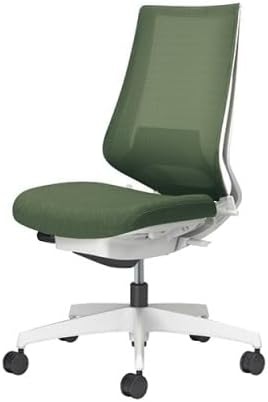 ★ポイント最大16倍★【送料無料】-  チェア デュオラ２ ホワイト脚 メッシュ C08-W202MW-WQ6Q61  20354671 コクヨ kokuyo -【コクヨ家具】