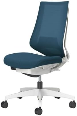 ★ポイント最大16倍★【送料無料】-  チェア デュオラ２ ホワイト脚 メッシュ C08-W202MW-WT7T71  20354695 コクヨ kokuyo -【コクヨ家具】