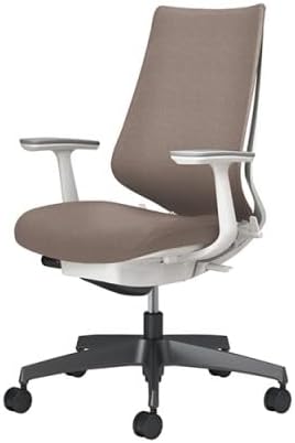 ★ポイント最大16倍★【送料無料】- チェア デュオラ2 ブラック脚 クッショ C08-B210CU-WM6M61 20360955 コクヨ kokuyo -【コクヨ家具】|【文具の月島堂】店