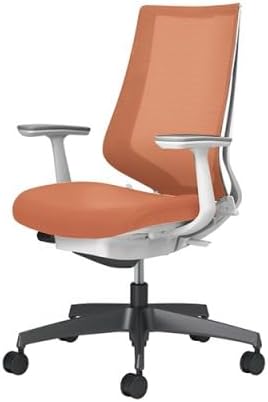 ★ポイント最大16倍★【送料無料】- チェア　デュオラ２　ブラック脚　メッシュ C08-B210MU-W0T0T1 20356118 コクヨ kokuyo -【コクヨ家具】｜【文具の月島堂】店