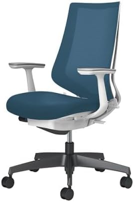 ★ポイント最大16倍★【送料無料】- チェア デュオラ2 ブラック脚 メッシュ C08-B210MU-WT7T71 20356095 コクヨ kokuyo -【コクヨ家具】|【文具の月島堂】店
