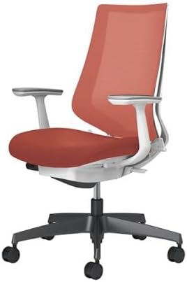 ★ポイント最大16倍★【送料無料】- チェア　デュオラ２　ブラック脚　メッシュ C08-B210MW-WAGAG1 20356026 コクヨ kokuyo -【コクヨ家具】