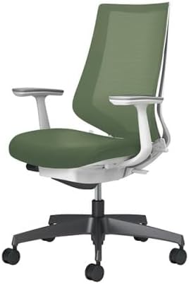 ★ポイント最大16倍★【送料無料】- チェア　デュオラ２　ブラック脚　メッシュ C08-B210MW-WQ6Q61 20355975 コクヨ kokuyo -【コクヨ家具】
