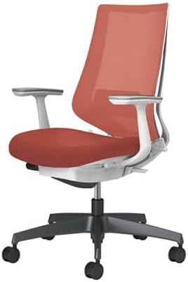 ★ポイント最大16倍★【送料無料】- チェア　デュオラ２　ブラック脚　メッシュ C08-B212MU-WAGAG1 20356521 コクヨ kokuyo -【コクヨ家具】