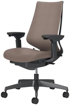 ★ポイント最大16倍★【送料無料】- チェア　デュオラ２　ブラック脚　クッショ C08-B230CU-BM6M61 20359850 コクヨ kokuyo -【コクヨ家具】 54,501円
