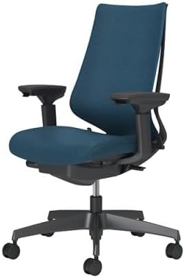 ★ポイント最大16倍★【送料無料】- チェア　デュオラ２　ブラック脚　クッショ C08-B230CU-BT7T71 20359898 コクヨ kokuyo -【コクヨ家具】