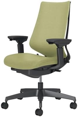 ★ポイント最大16倍★【送料無料】- チェア　デュオラ２　ブラック脚　クッショ C08-B230CW-BV3V31 20359782 コクヨ kokuyo -【コクヨ家具】