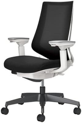 ★ポイント最大16倍★【送料無料】- チェア　デュオラ２　ブラック脚　メッシュ C08-B230MU-WE6E61 20356842 コクヨ kokuyo -【コクヨ家具】