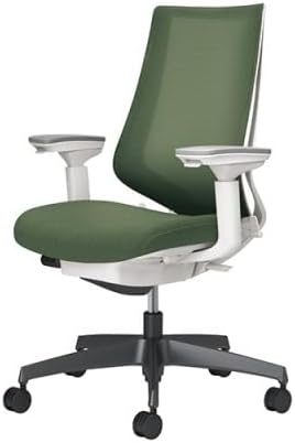 ★ポイント最大16倍★【送料無料】- チェア　デュオラ２　ブラック脚　メッシュ C08-B230MU-WQ6Q61 20356873 コクヨ kokuyo -【コクヨ家具】 54,501円