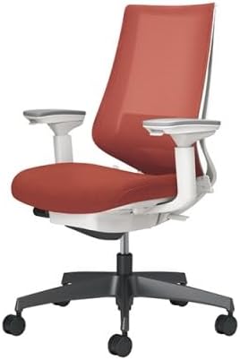 ★ポイント最大16倍★【送料無料】- チェア　デュオラ２　ブラック脚　メッシュ C08-B232MU-WAGAG1 20357320 コクヨ kokuyo -【コクヨ家具】