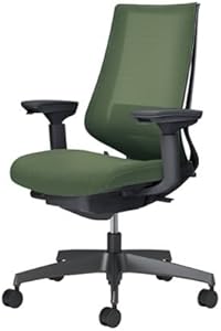 ★ポイント最大16倍★【送料無料】- チェア　デュオラ２　ブラック脚　メッシュ C08-B232MW-BQ6Q61 20354176 コクヨ kokuyo -【コクヨ家具】