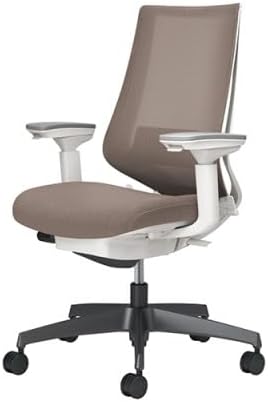 ★ポイント最大16倍★【送料無料】- チェア　デュオラ２　ブラック脚　メッシュ C08-B232MW-WM6M61 20357153 コクヨ kokuyo -【コクヨ家具】