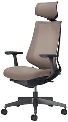 ★ポイント最大16倍★【送料無料】- チェア　デュオラ２　ブラック脚　メッシュ C08-B310MU-BM6M61 20353254 コクヨ kokuyo -【コクヨ家具】