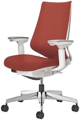★ポイント最大16倍★【送料無料】- チェア　デュオラ２　アルミ脚　クッション C08-P230CU-WAGAG1 20362225 コクヨ kokuyo -【コクヨ家具】