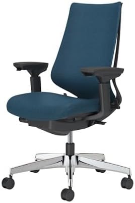 ★ポイント最大16倍★【送料無料】- チェア　デュオラ２　アルミ脚　クッション C08-P230CW-BT7T71 20361693 コクヨ kokuyo -【コクヨ家具】