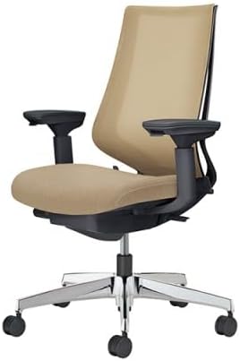 ★ポイント最大16倍★【送料無料】- チェア　デュオラ２　アルミ脚　メッシュ C08-P230MU-B1K1K1 20357665 コクヨ kokuyo -【コクヨ家具】