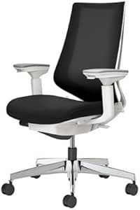 ★ポイント最大16倍★【送料無料】- チェア　デュオラ２　アルミ脚　メッシュ C08-P230MW-WE6E61 20358341 コクヨ kokuyo -【コクヨ家具】