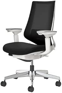 ★ポイント最大16倍★【送料無料】- チェア　デュオラ２　アルミ脚　メッシュ C08-P232MW-WE6E61 20358747 コクヨ kokuyo -【コクヨ家具】