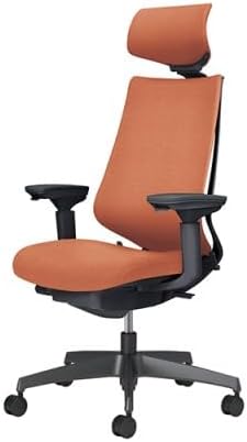 ★ポイント最大16倍★【送料無料】- チェア　デュオラ２　ブラック脚　クッショ C08-B330CU-B0T0T1 20360115 コクヨ kokuyo -【コクヨ家具】