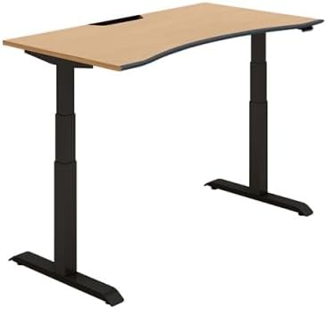 ★ポイント最大16倍★【送料無料】- デスク シークエンス ソフトエッジウイン DSE-LWA1408B-6AP13 20461294 コクヨ kokuyo -【コクヨ家具】