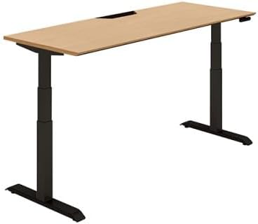 ★ポイント最大16倍★【送料無料】- デスク　シークエンス　舟底エッジ天板　ボ DSE-LSF1807M-6AP13 20461256 コクヨ kokuyo -【コクヨ家具】