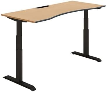 ★ポイント最大16倍★【送料無料】- デスク　シークエンス　ソフトエッジウイン DSE-LWA1808M-6AP13 20461737 コクヨ kokuyo -【コクヨ家具】