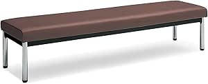 ★ポイント最大16倍★【送料無料】- ロビーチェア　１５０シリーズ　３人用　背 CN-M152BVZN06 20369156 コクヨ kokuyo -【コクヨ家具】 28,636円