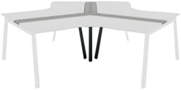 ★ポイント最大16倍★【送料無料】- デスク　サイビＴＸ　１２０°ワークベンチ DTX-ZD1212-SAWPAW2 66818311 コクヨ kokuyo -【コクヨ家具】