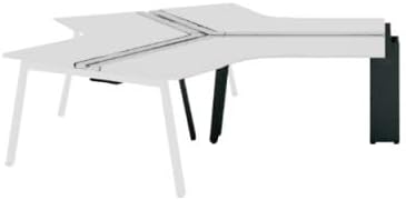 ★ポイント最大16倍★【送料無料】- デスク　サイビＴＸ　１２０°ワークベンチ DTX-ZS1212-SAWPAW2 66818434 コクヨ kokuyo -【コクヨ家具】