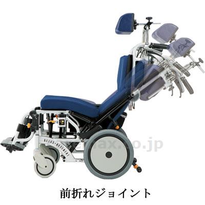 ☆ポイント最大14倍☆-ｵｱｼｽR介助車いす OS-12TRSP BJ-A 円背金具 座幅