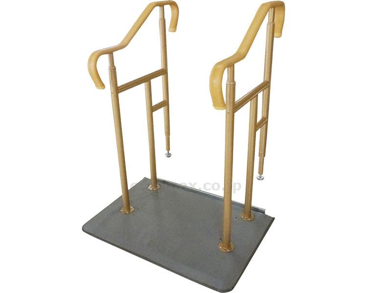 初回限定 いまだけ 4 23 28 P最大23倍 全国配送可 玄関用ベストサポート手すり 両手すり 626 012 ロータイプ シコク Jan Kt 取寄品 0000 住宅改修 手すり 置き型手すり 介護福祉用具 新品本物 Fcipty Com