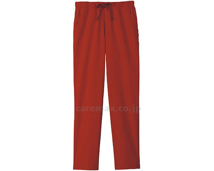 10 4-11★P最大24倍★-ユニセックススクラブパンツ TP6802U-13 オレンジ 3L ボンマックス JAN kt383052 取寄品 衣類 ユニフォーム ボトム-