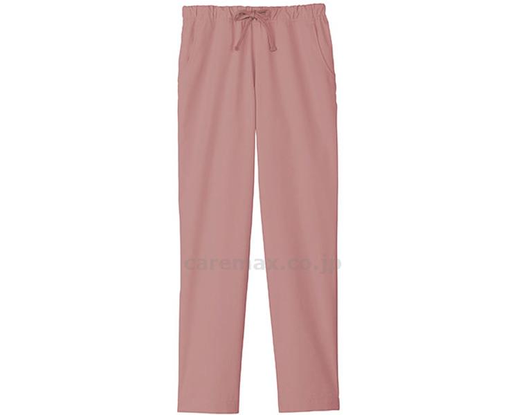 ★ポイント最大14倍★-ユニセックススクラブパンツ TP6802U-9 ピンク LL ボンマックス JAN kt383175 取寄品 衣類 ユニフォーム ボトム-